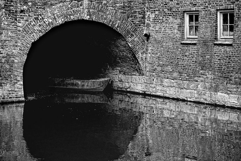 binnendieze von jan van de ven