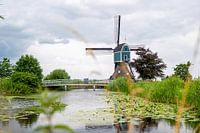 Scène néerlandaise à Groot Ammers