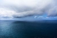 Des nuages qui montent