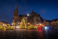 Parade de Noël à Den Bosch