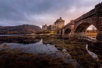 Eilean Donan Castle Scotland