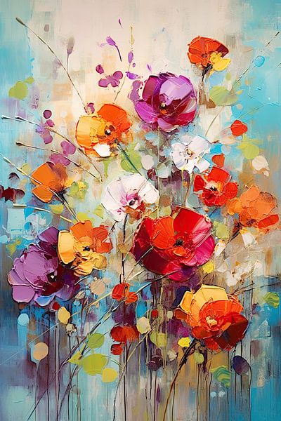 Blumen von Wall Wonder