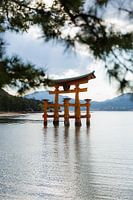 Itsukushima-schrijn