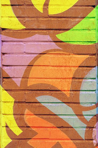 Stone Abstract by Jacky