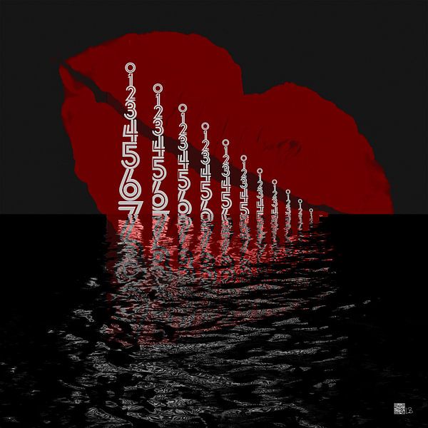 Baisers dangereux par Leopold Brix