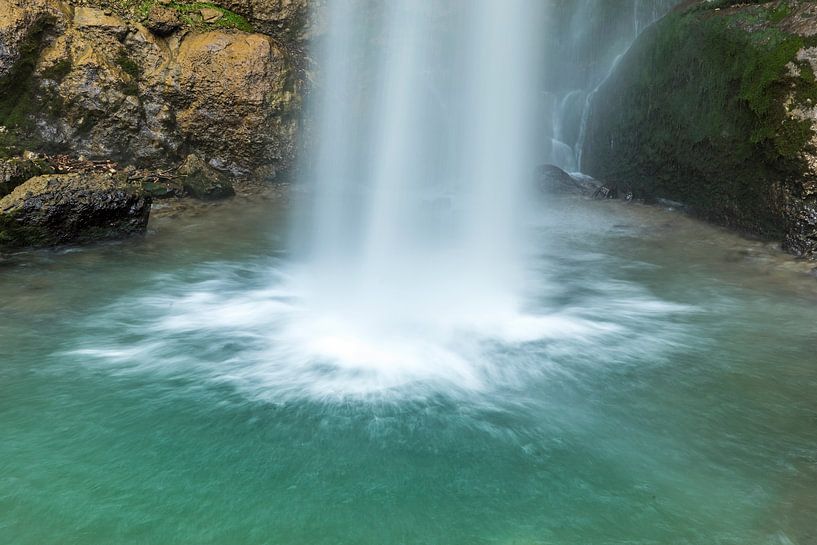 Leuenfall par Christian Tobler