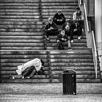 tegenstellingen in de maatschappij