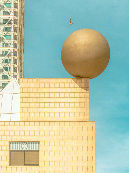 Sphere by Michael Schulz-Dostal