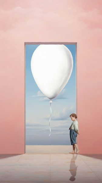 Big Boys don't Cry von Marja van den Hurk