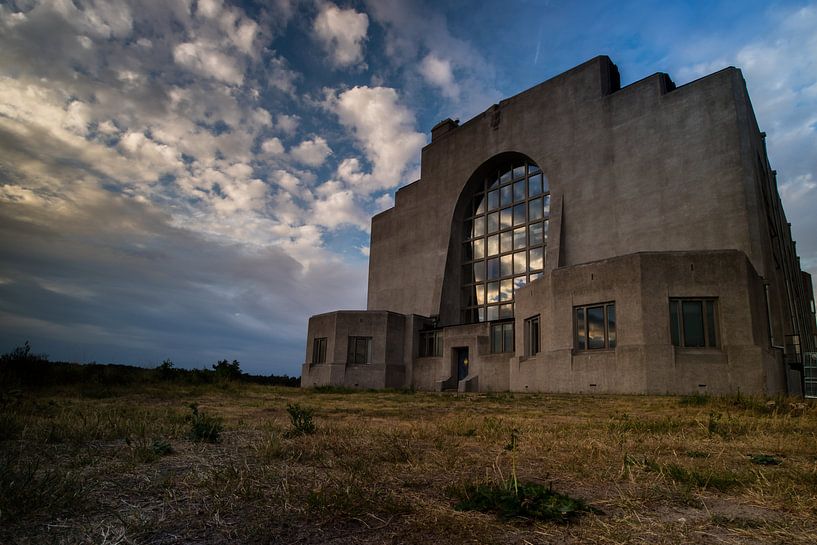 Radio Kootwijk von Frank Slaghuis