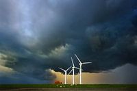 IJsselmeerdijk Kornerwerzand