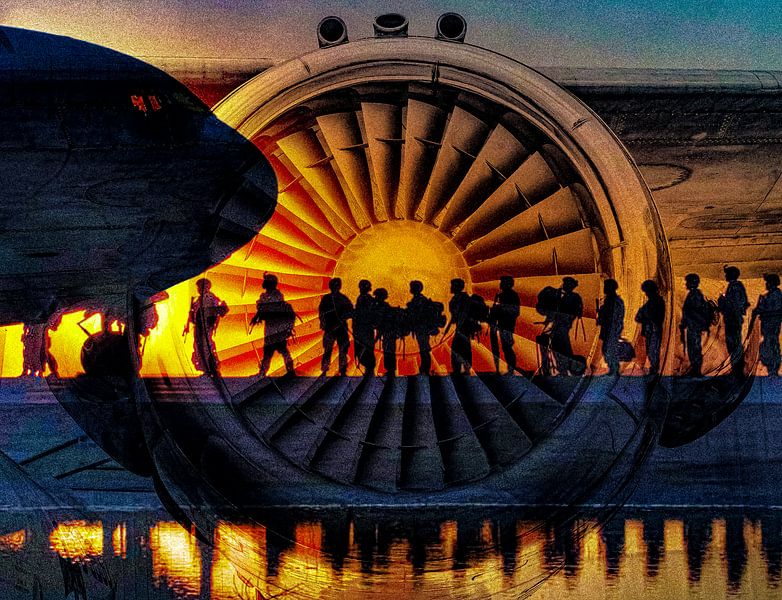 En Dieu nous avons confiance par Truckpowerr