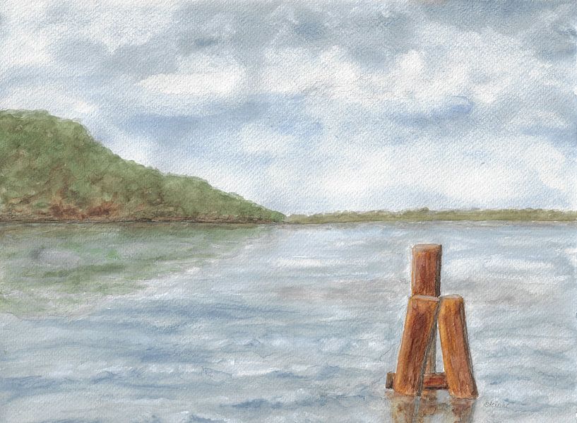 Langballigau by Sandra Steinke