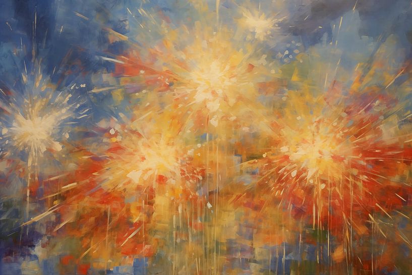 Festive Fireworks by Whale & Sons