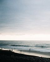 Afternoon beachwalk el Socorro