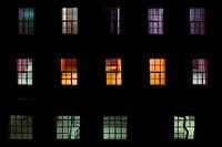 Und hinter Fenster Nummer eins...