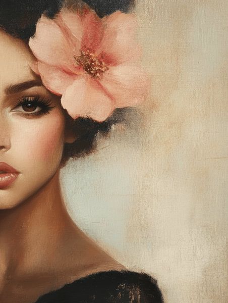 Verblassende Eleganz von Carla Van Iersel