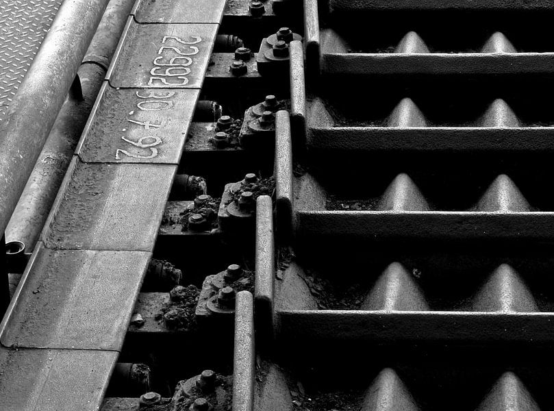 Art industriel par Sophie Vandebuerie