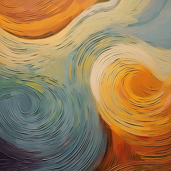 Abstract surfaces by Bert Nijholt