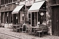 Bakkerij/restaurant in Gent