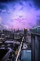 Storm in Bangkok