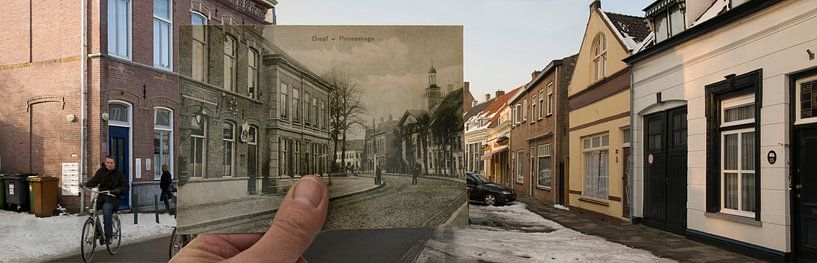 Im Laufe der Zeit von Hannie Kassenaar