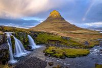 Kirkjufell Berg