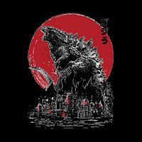Gojira-Angriff