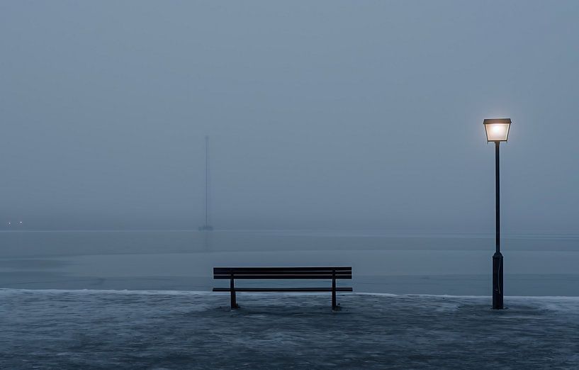 Bildästhetik von fernlichtsicht