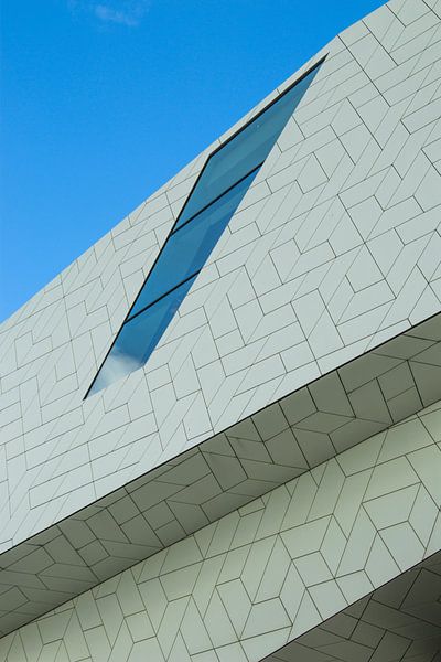 Eye Film Museum Amsterdam von Janice Hijdra