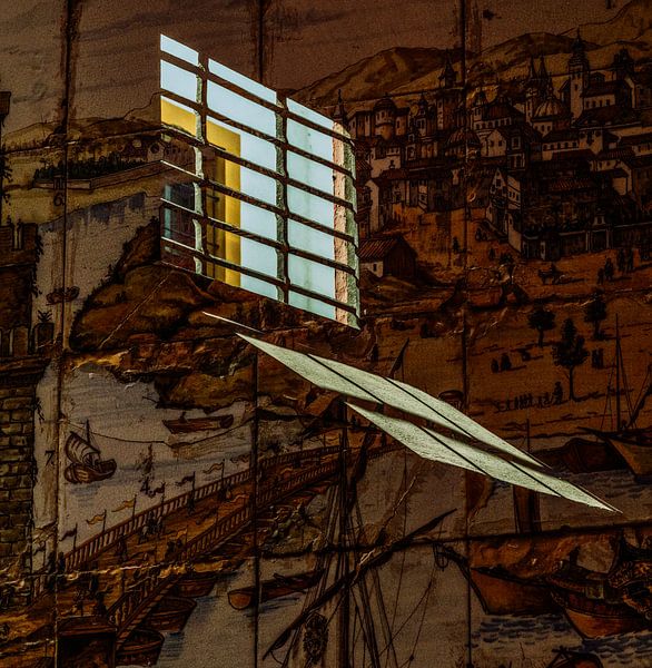 Fenster von Esther Bakker-van Aalderen