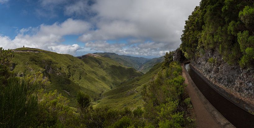 Levadas de Madère par Hans Kool
