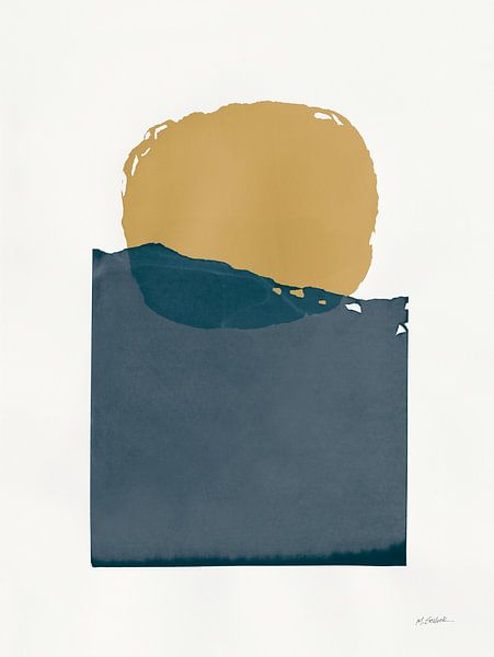 Buoyant Dark, Mike Schick by Wild Apple