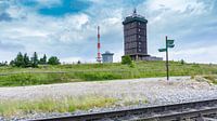 Brocken in the Harz Mountains