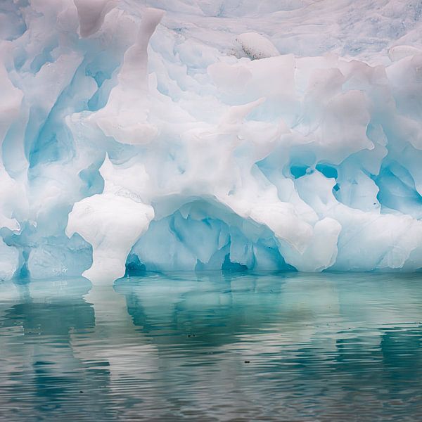 Décroissance texturée par Robert Bolton