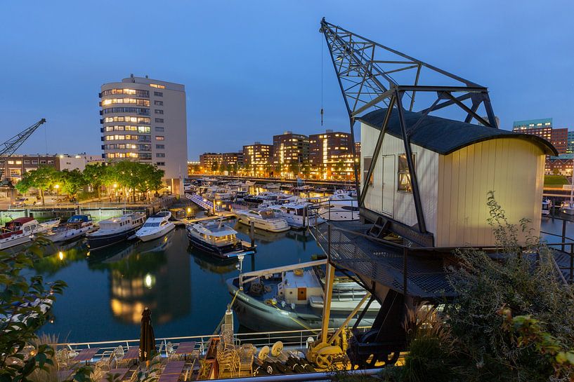 Entrepothaven by Prachtig Rotterdam