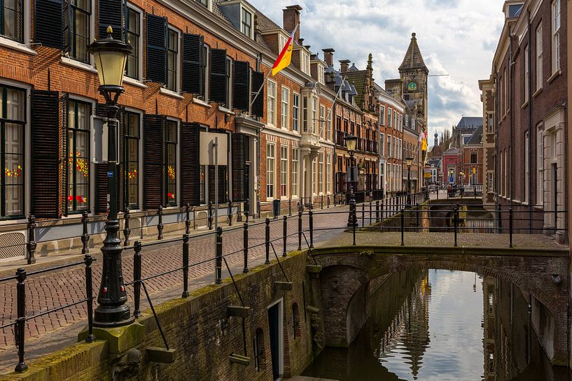 Drift - Utrecht par Thomas van Galen