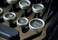 machine à écrire royale