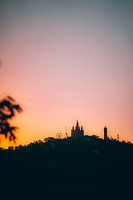 Sunset Tibidabo