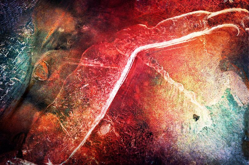 Sous la surface par Randi Grace Nilsberg