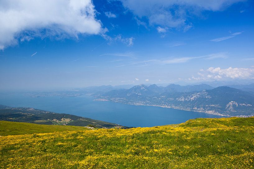 Monte Baldo von Leo van Valkenburg