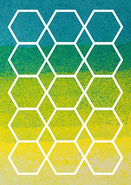 The sand beneath your feet by WatercolorWall