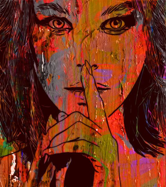 Psst... von The Art Kroep