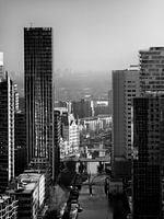 Blick auf das Weiße Haus