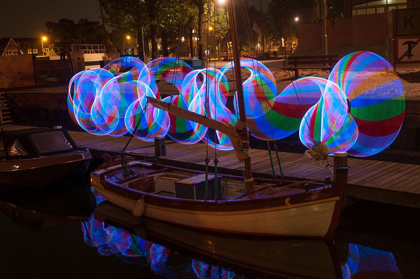 Leichter Tanz von Anders  Gefotografeerd