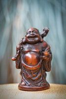 The laughing Buddha