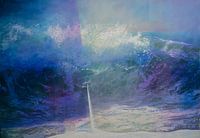 Anbindungen an den Ozean - schöne Brise