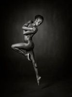 Sprung in die Dunkelheit