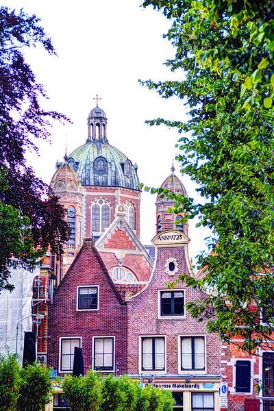 Hoorn Hollande du Nord Pays-Bas par Hendrik-Jan Kornelis