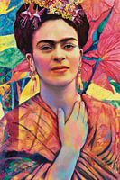 Fridas Elfenbeinhände